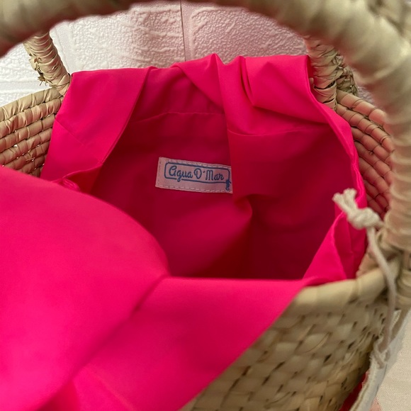 Brand new Aqua de Mar Bucket Bag - Picture 6 of 10